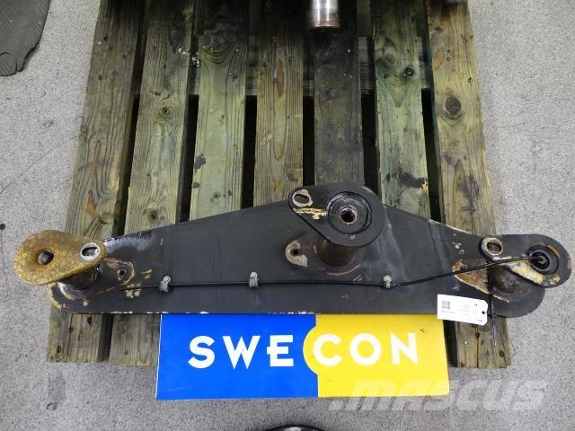 Volvo L50 LÄNK Drugi deli