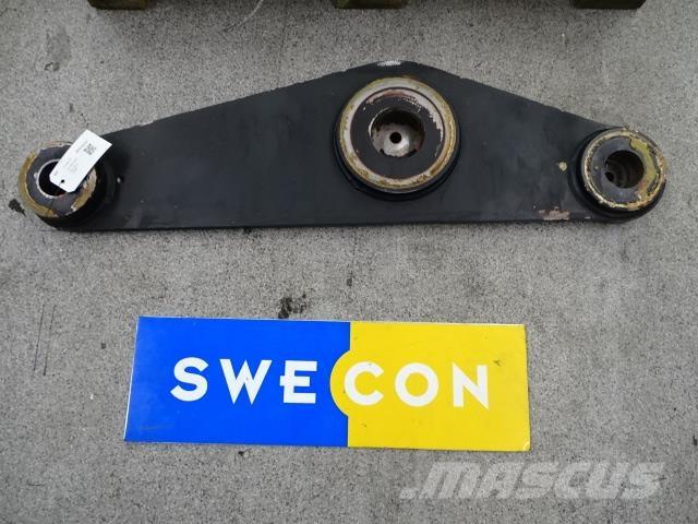 Volvo L50 LÄNK Drugi deli