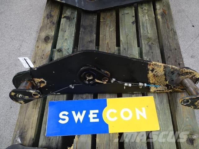 Volvo L50 LÄNK Drugi deli