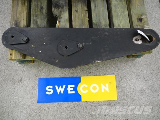 Volvo L50 LÄNK Drugi deli