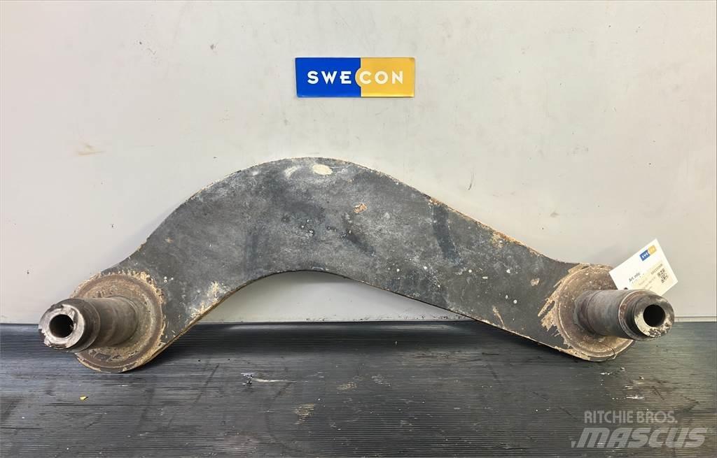 Volvo L50 LÄNK Drugi deli