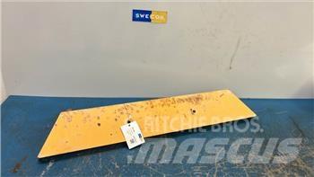 Volvo L50 PLÅT Podvozje in vzmetenje
