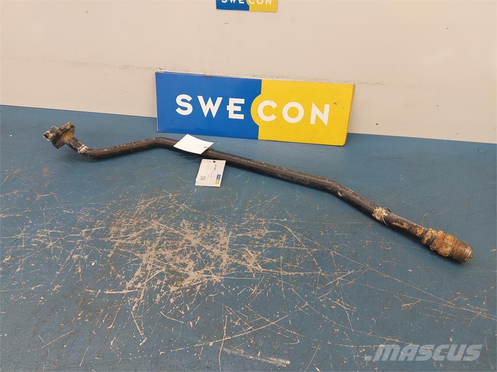 Volvo L50 RÖR Hidravlika