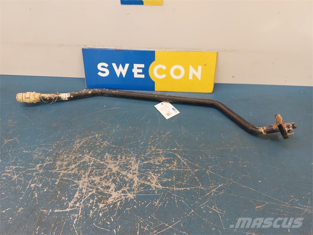 Volvo L50 RÖR Hidravlika