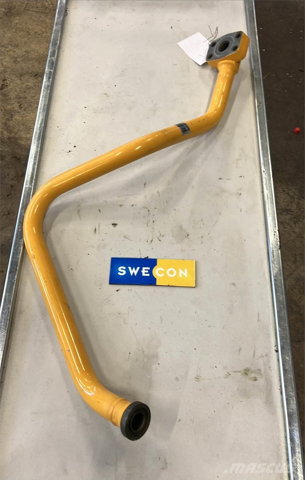 Volvo L60F RÖR Hidravlika