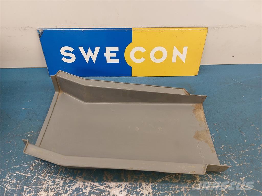 Volvo L70C HUV Kabine in notranjost