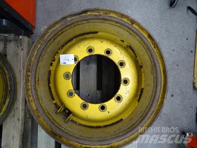 Volvo L70D Fälg Gume, kolesa in platišča