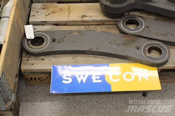 Volvo L70E Länk Drugi deli