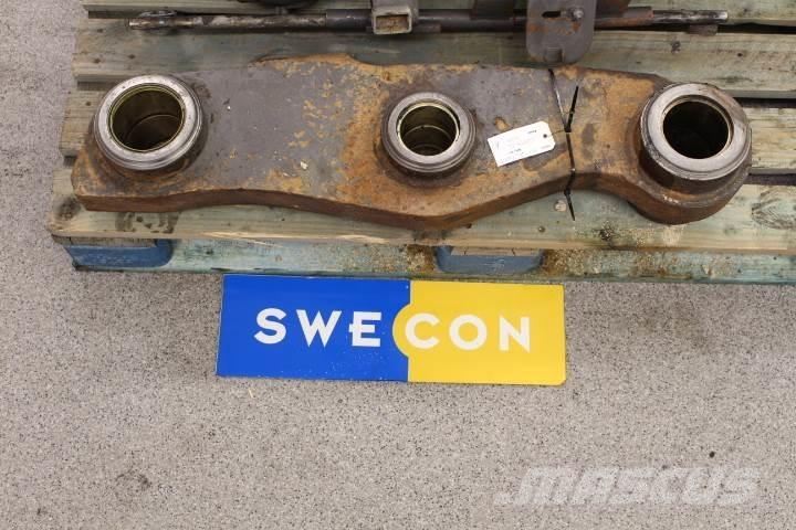 Volvo L90C Länk Drugi deli