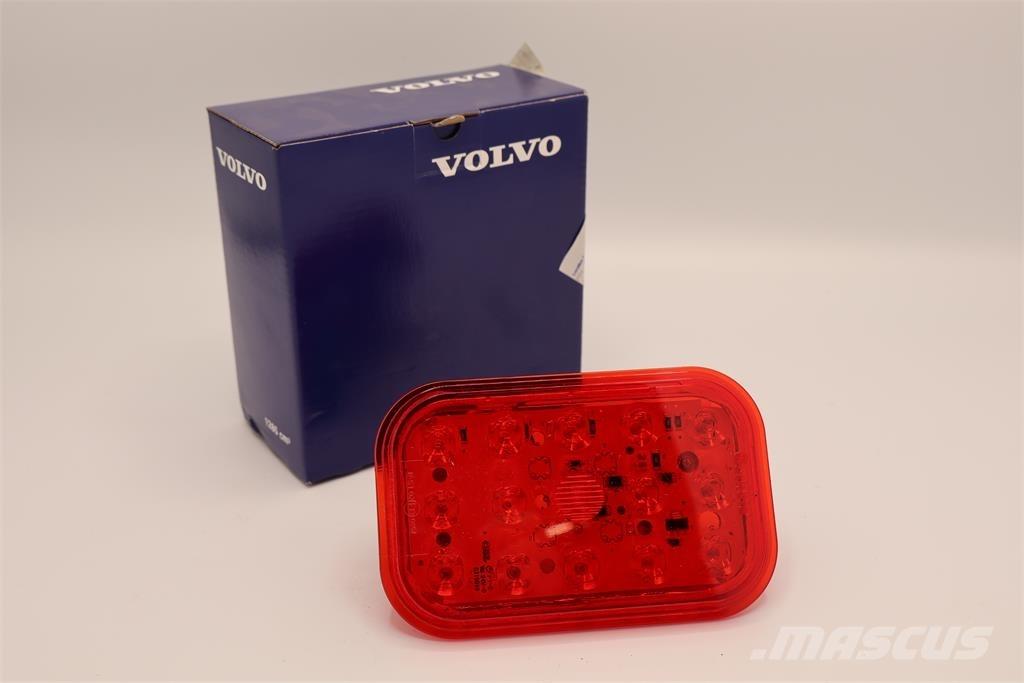 Volvo LYKTA Podvozje in vzmetenje