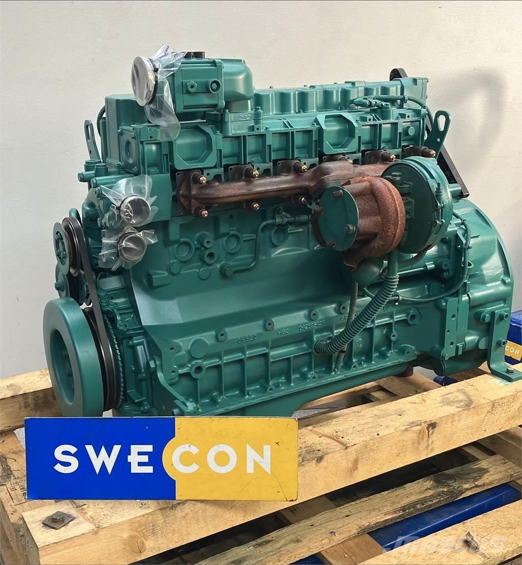 Volvo MOTOR Motorji