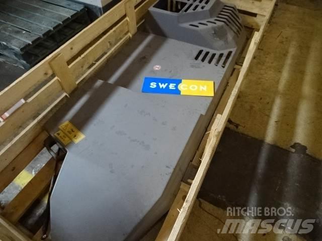 Volvo MOTORHUV Podvozje in vzmetenje