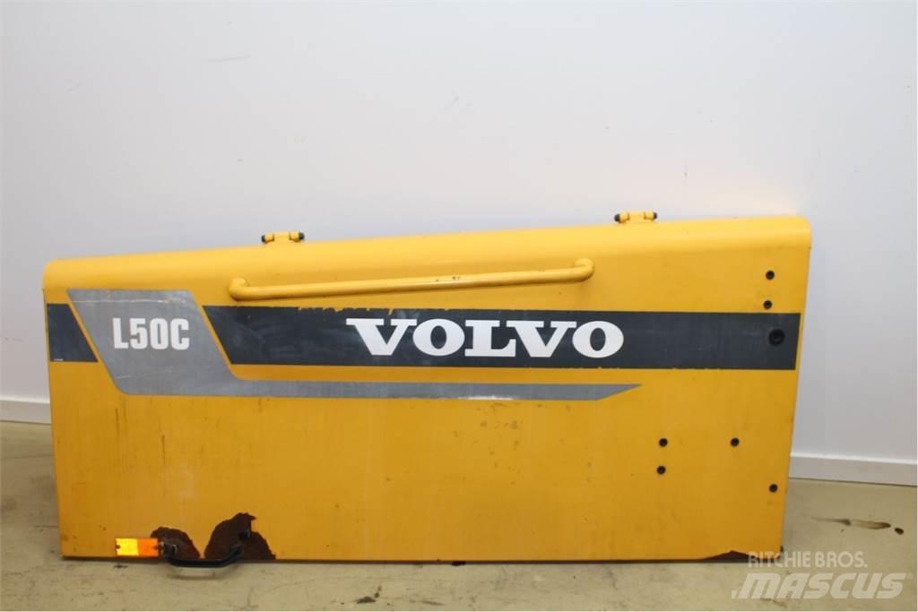 Volvo Motorlucka Podvozje in vzmetenje