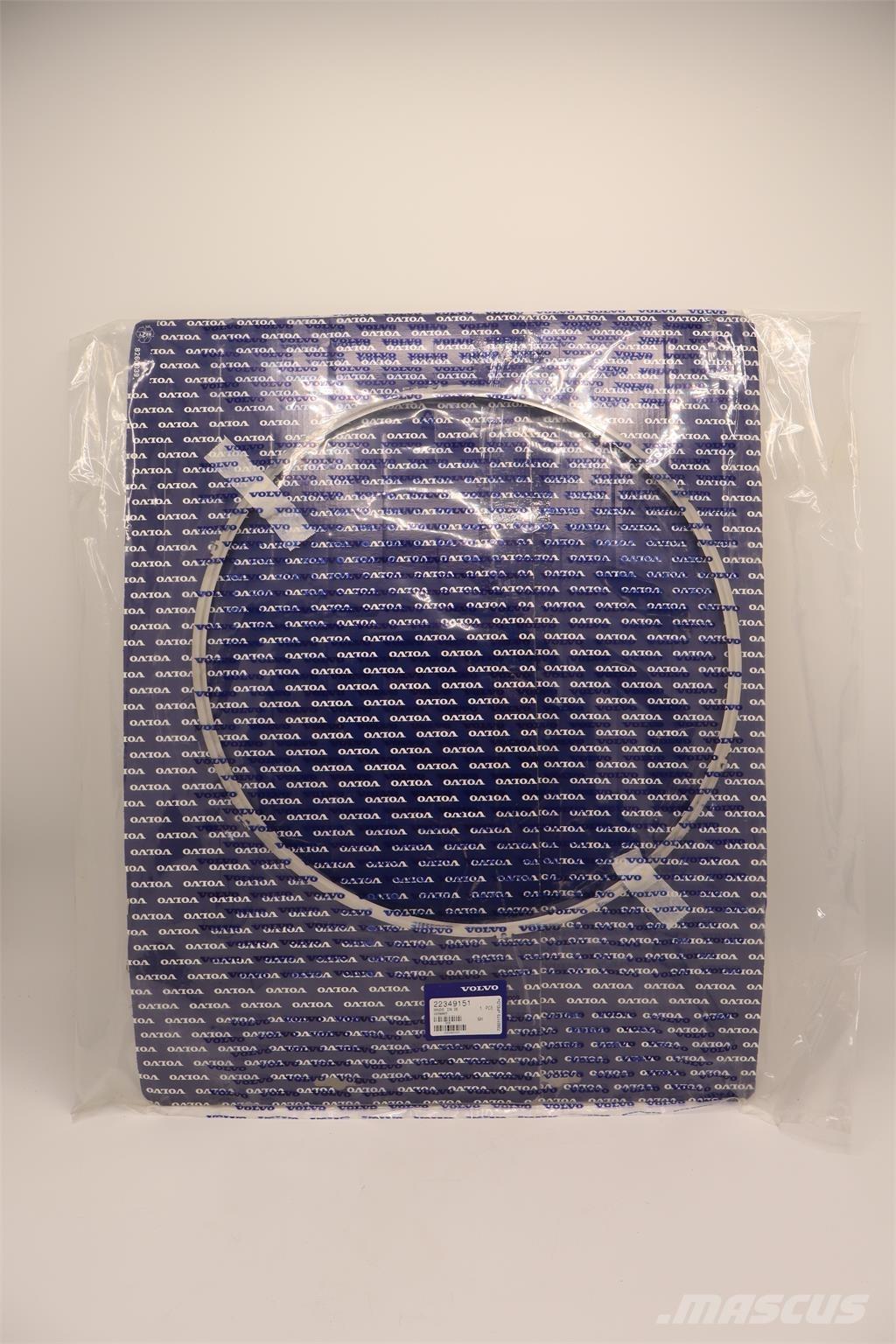 Volvo PACKNING Motorji