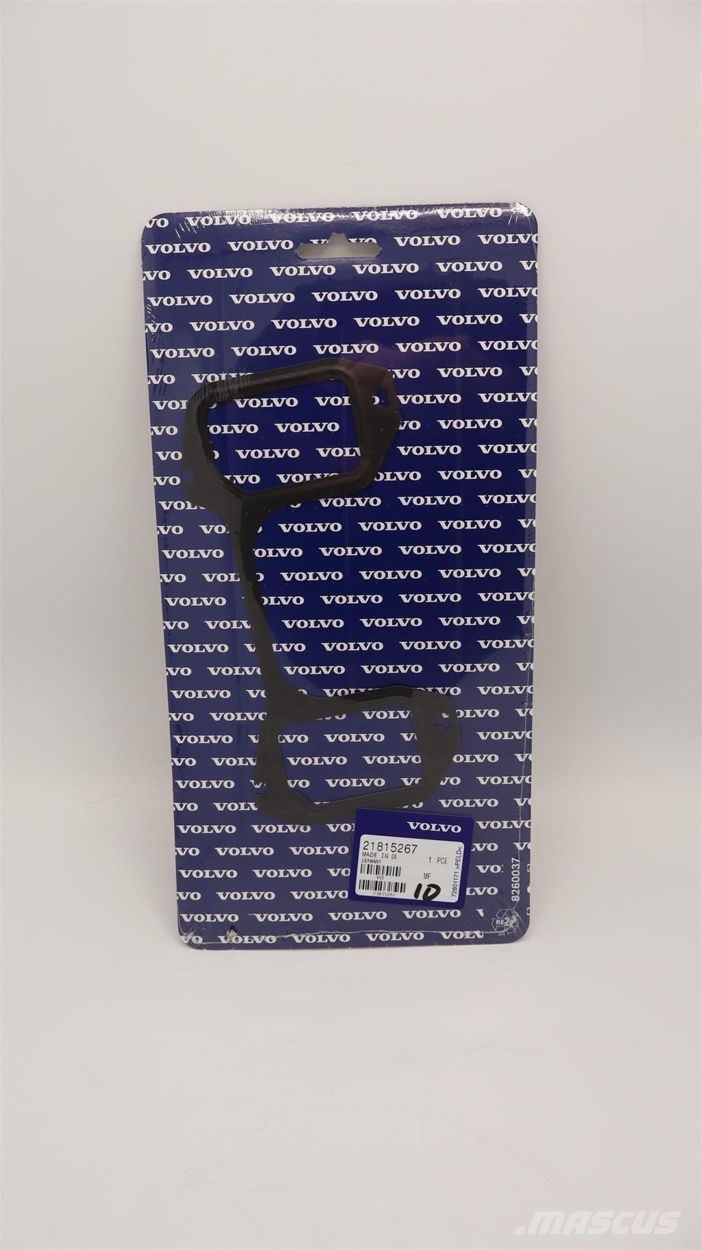Volvo PACKNING Motorji