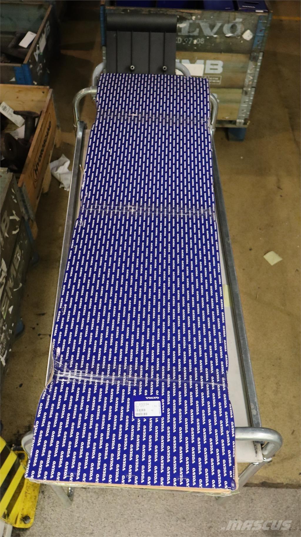 Volvo PACKNING Motorji