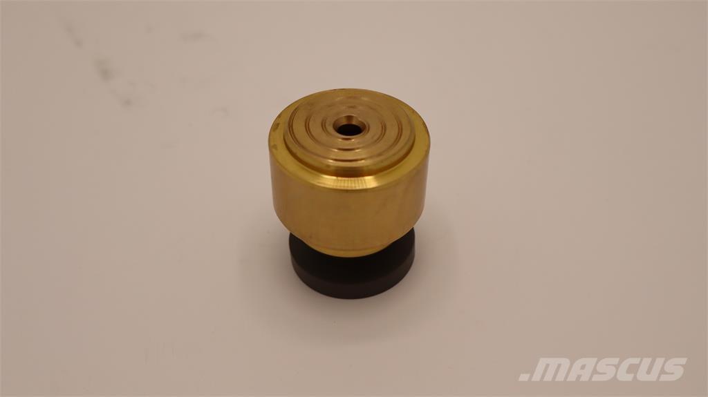 Volvo PISTON Podvozje in vzmetenje