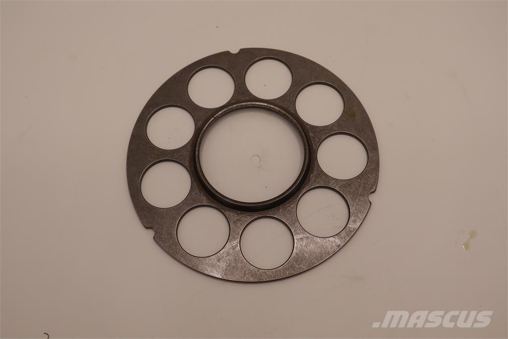 Volvo PLÅT Podvozje in vzmetenje