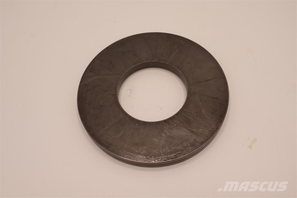 Volvo PLÅT Podvozje in vzmetenje