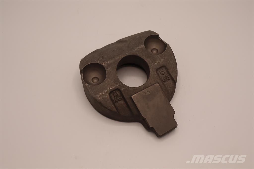 Volvo PLÅT Podvozje in vzmetenje