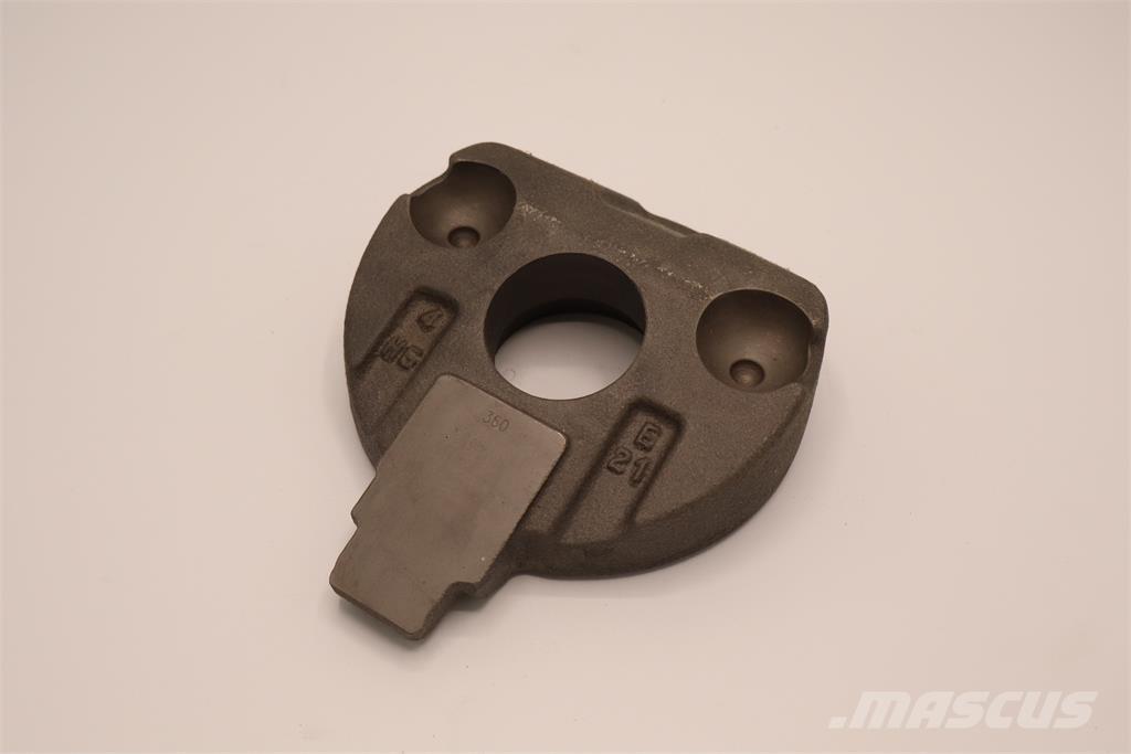 Volvo PLÅT Podvozje in vzmetenje