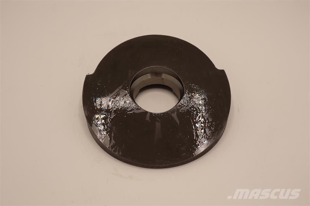 Volvo PLÅT Podvozje in vzmetenje