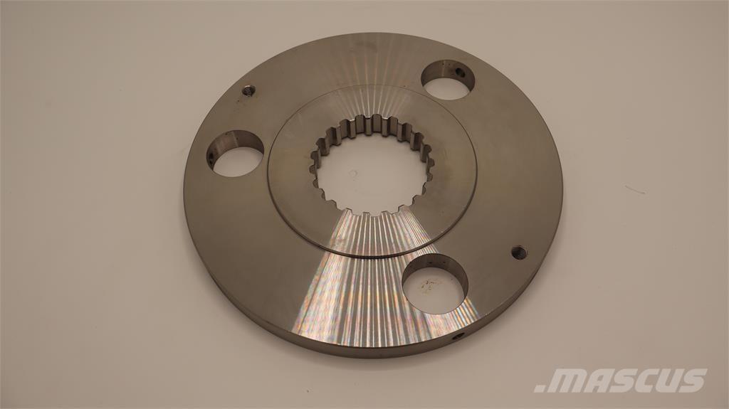 Volvo PLÅT Podvozje in vzmetenje