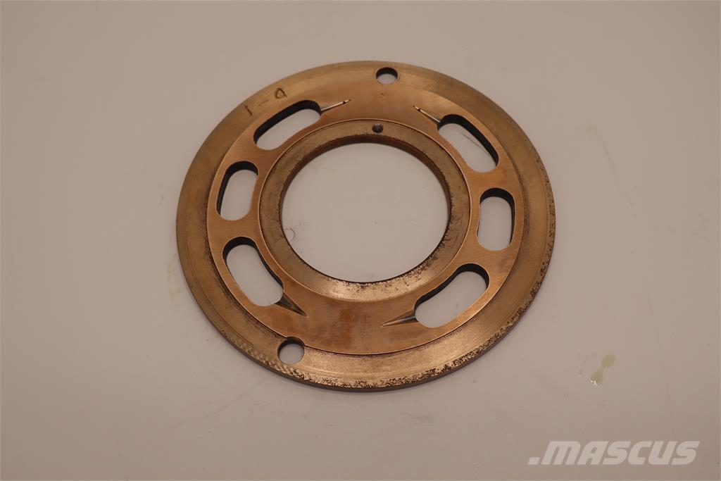 Volvo PLATE Podvozje in vzmetenje