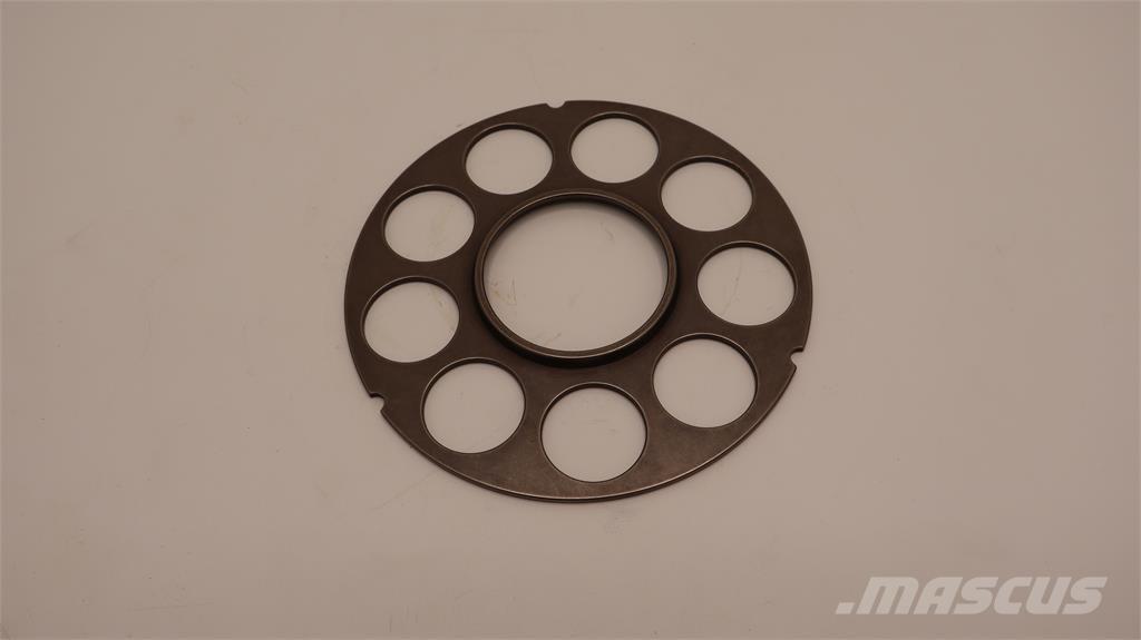 Volvo PLATE Podvozje in vzmetenje