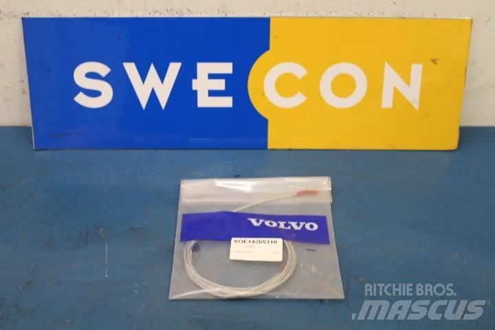 Volvo Reglage Kabine in notranjost