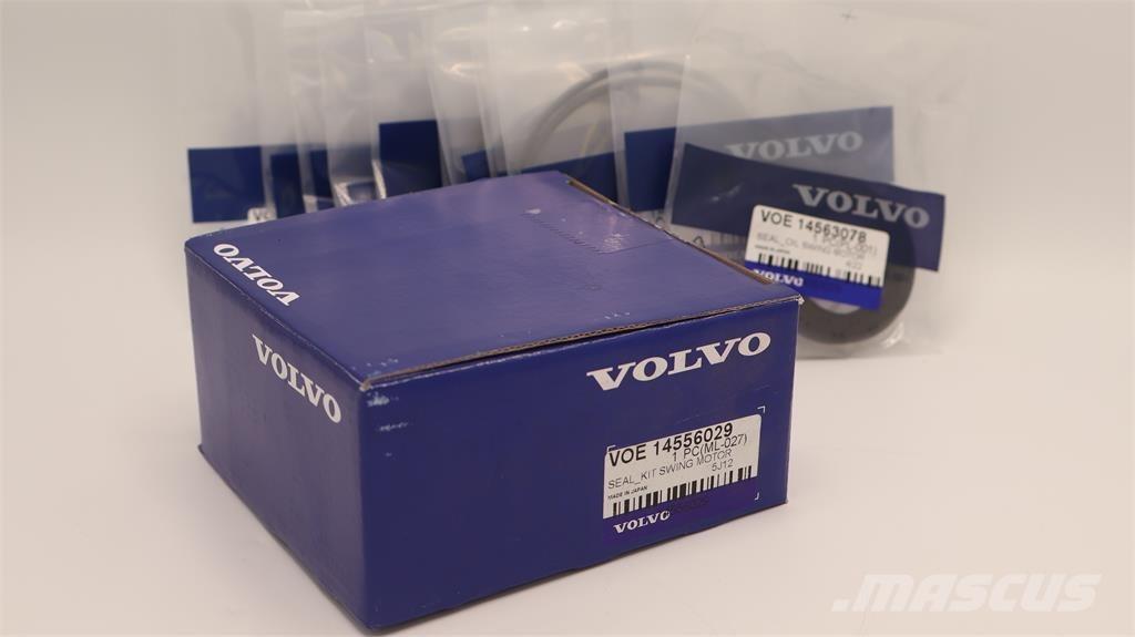 Volvo SEAL Podvozje in vzmetenje