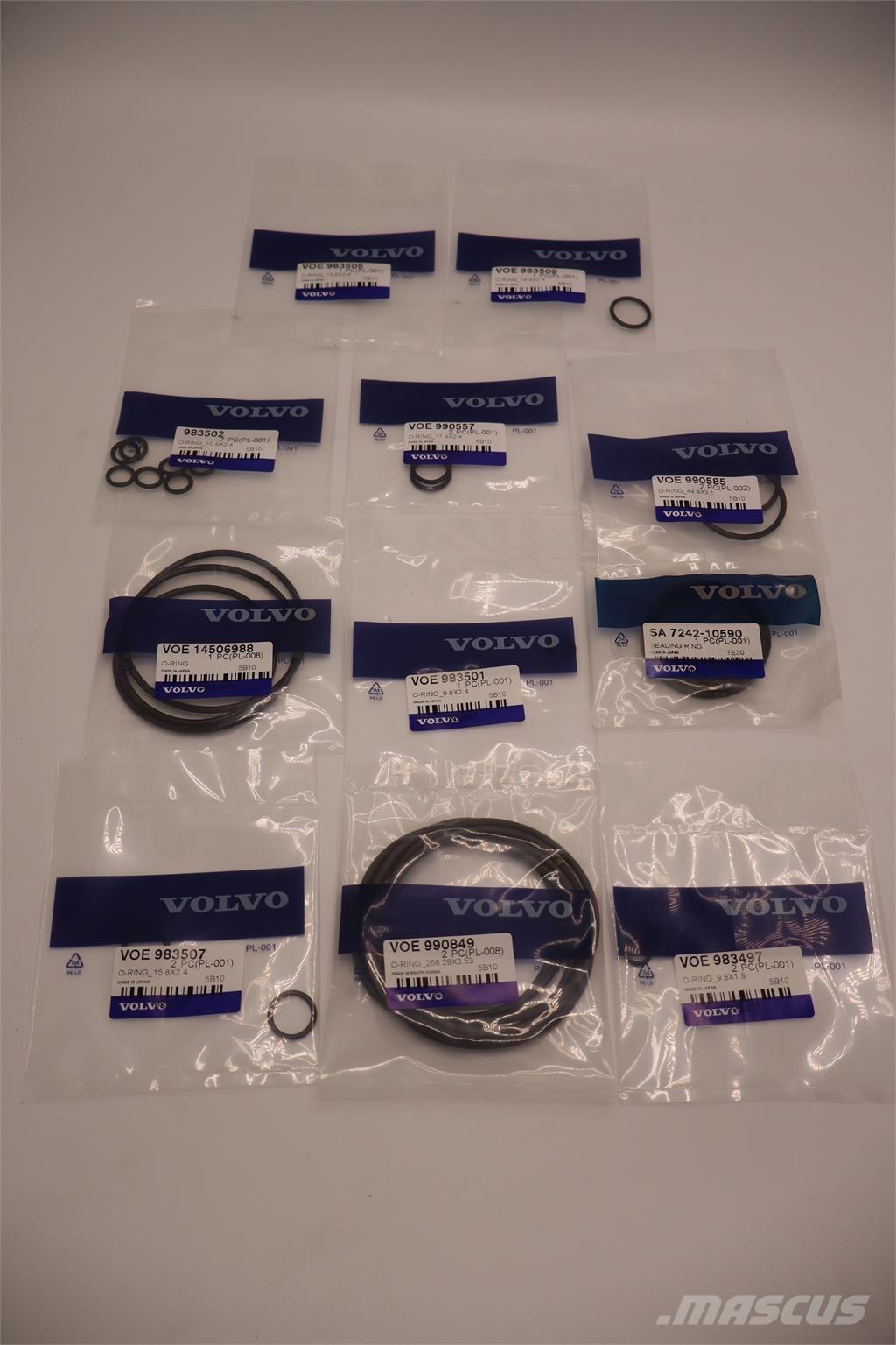 Volvo SEAL KIT Podvozje in vzmetenje