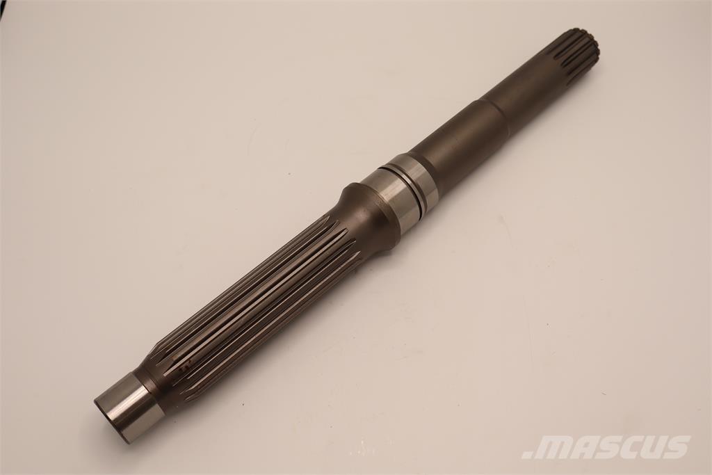 Volvo SHAFT Podvozje in vzmetenje