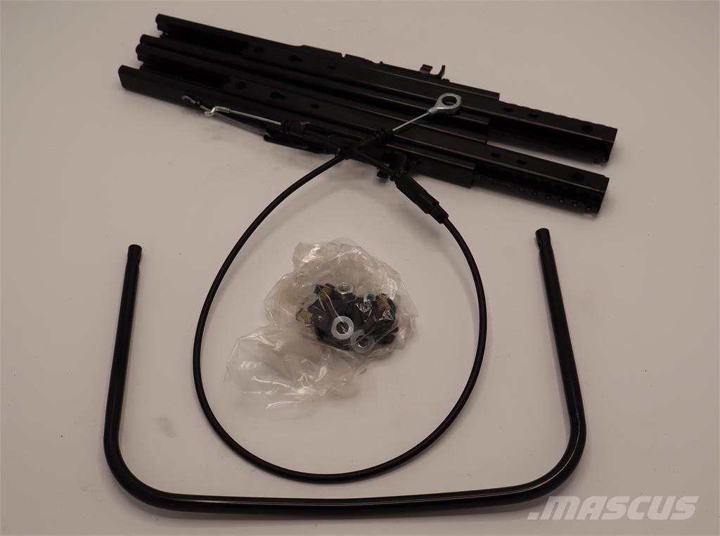 Volvo SLID Kabine in notranjost