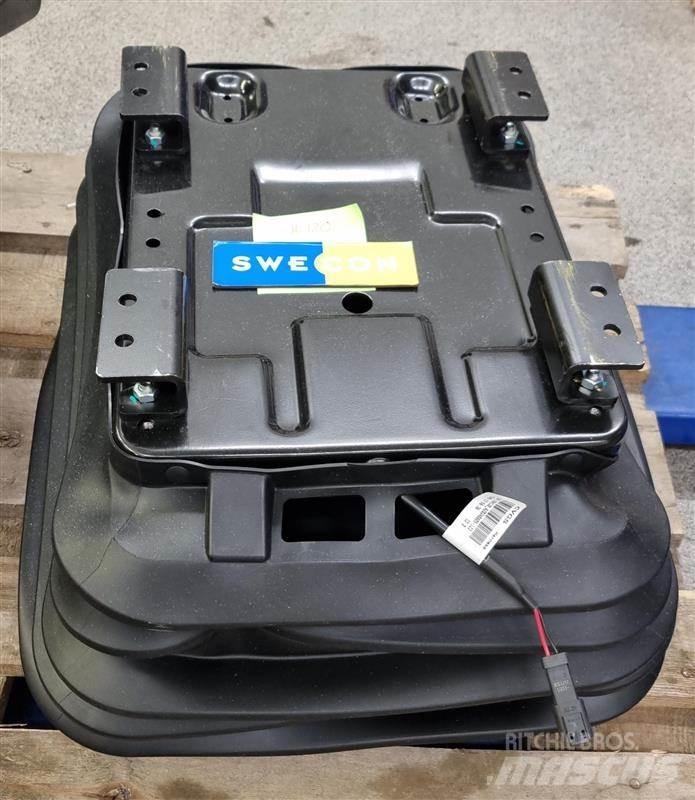 Volvo STOL Kabine in notranjost
