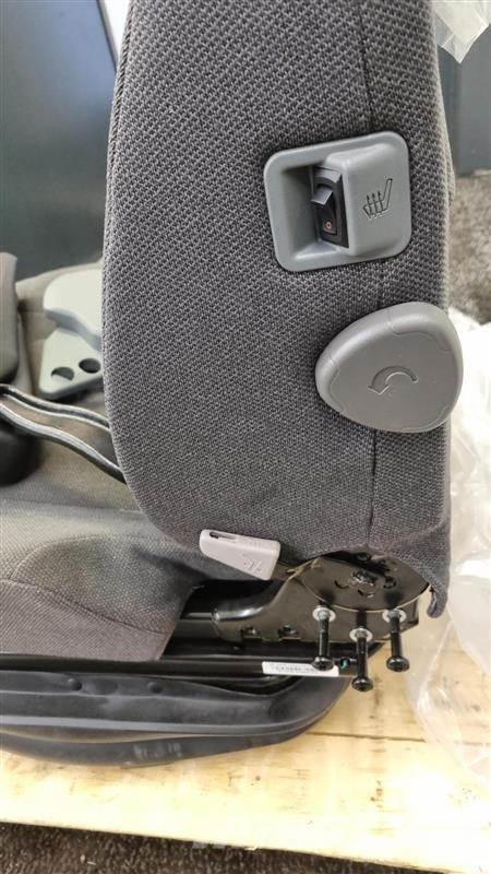 Volvo STOL Kabine in notranjost