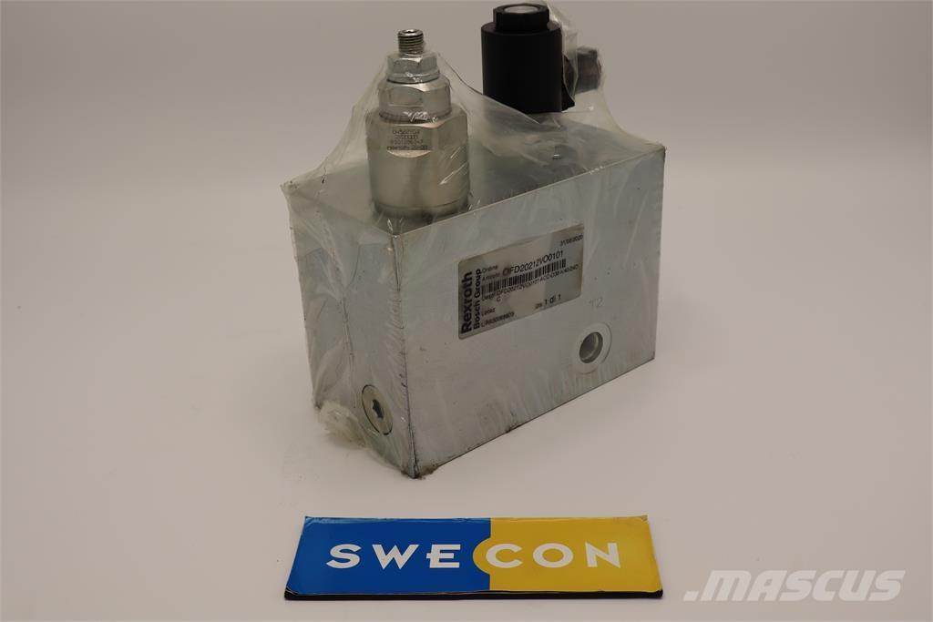 Volvo VENTIL Hidravlika