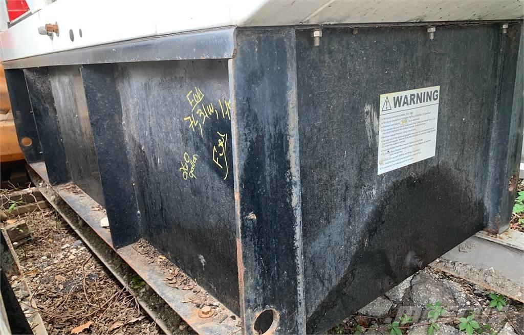  260 Gallon Drugi deli