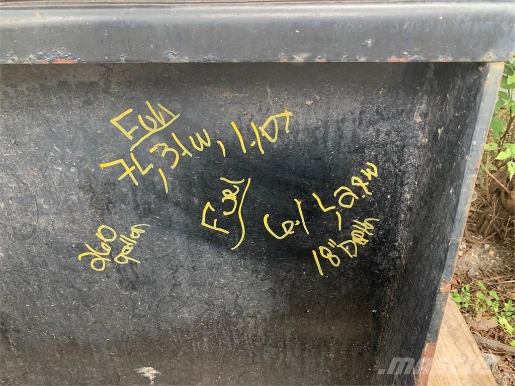  260 Gallon Drugi deli