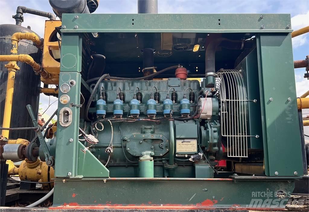 Arrow VRG330 Motorji