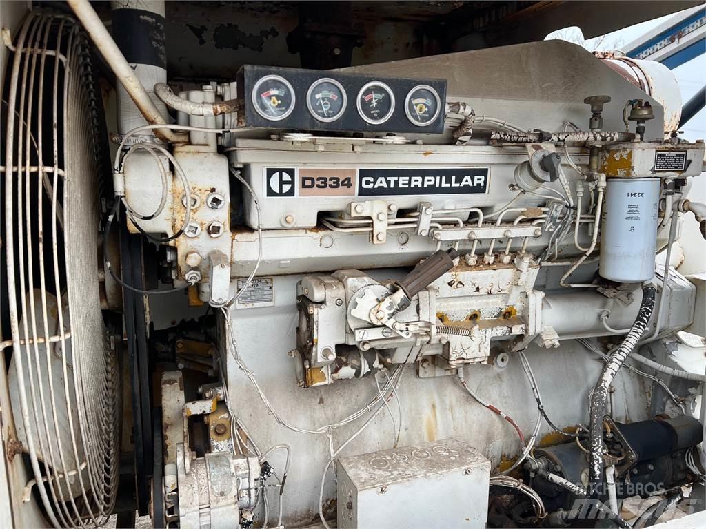 CAT 205kW Dizelski agregati