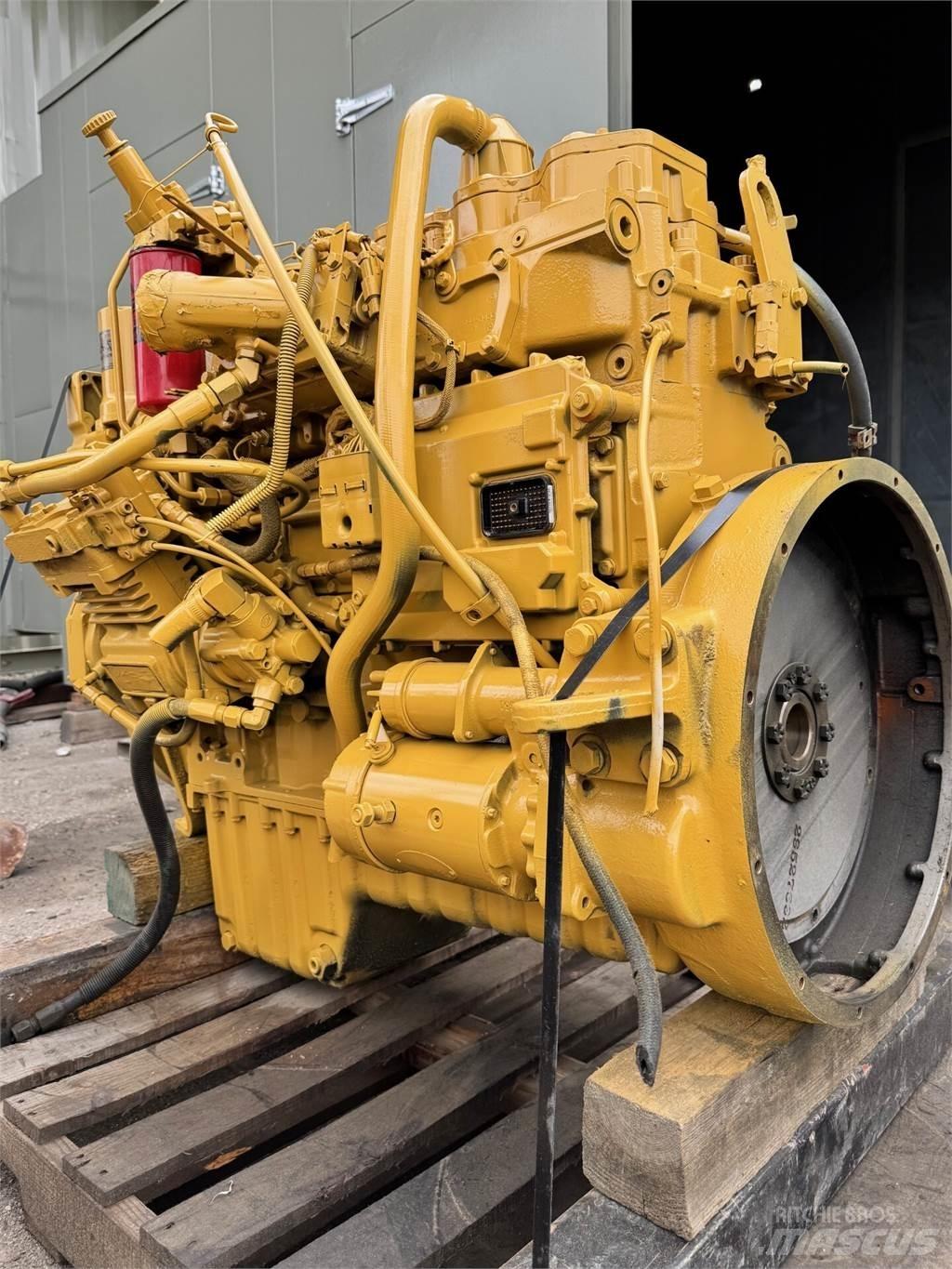 CAT 3126 Motorji