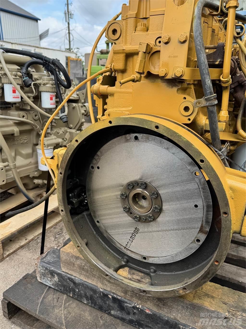 CAT 3126 Motorji
