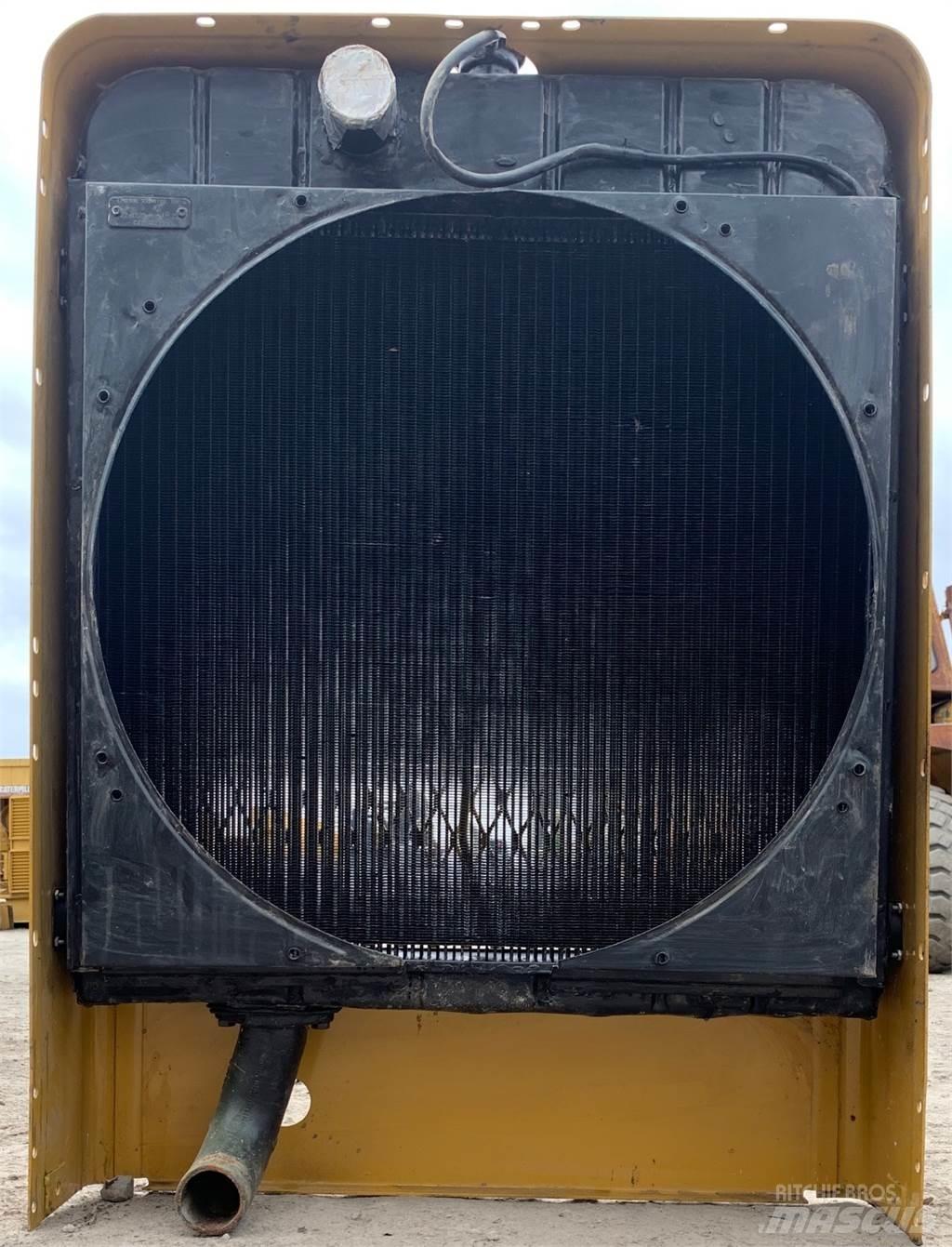 CAT 3304 Radiatorji