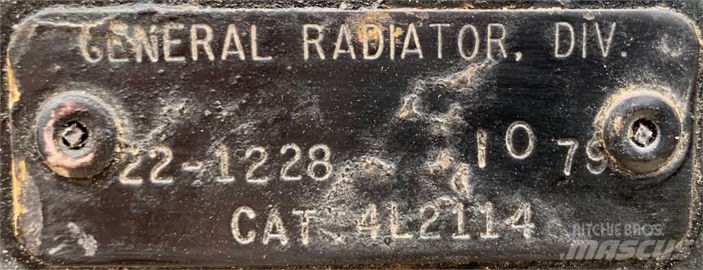 CAT 3304 Radiatorji