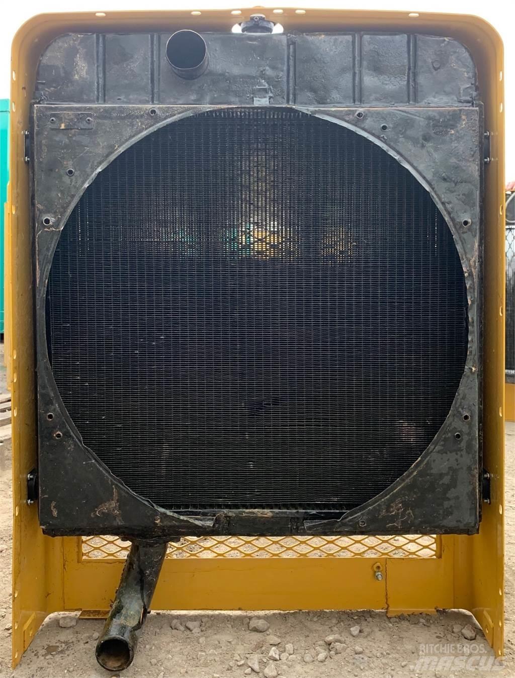 CAT 3304 Radiatorji