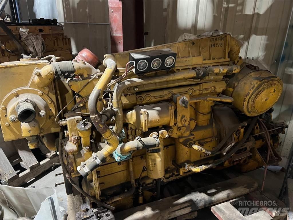 CAT 3306 PC Motorji