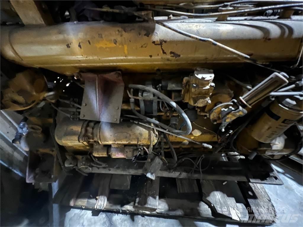 CAT 3306 PC Motorji