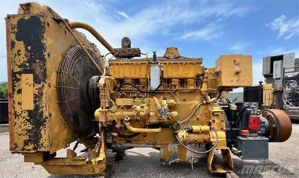 CAT 3406C Motorji
