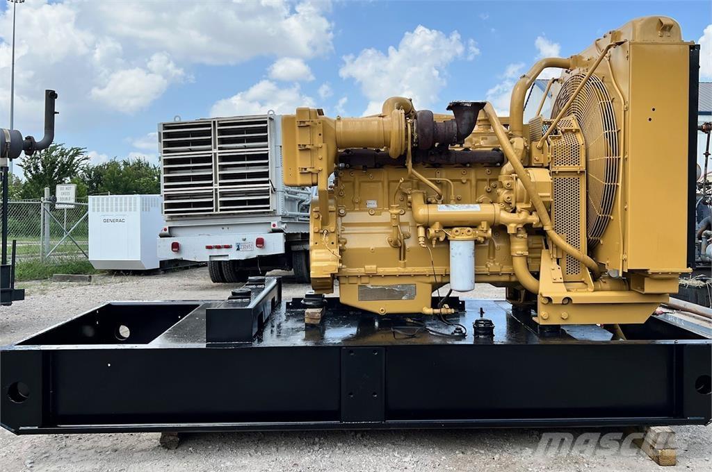 CAT 3406C Motorji